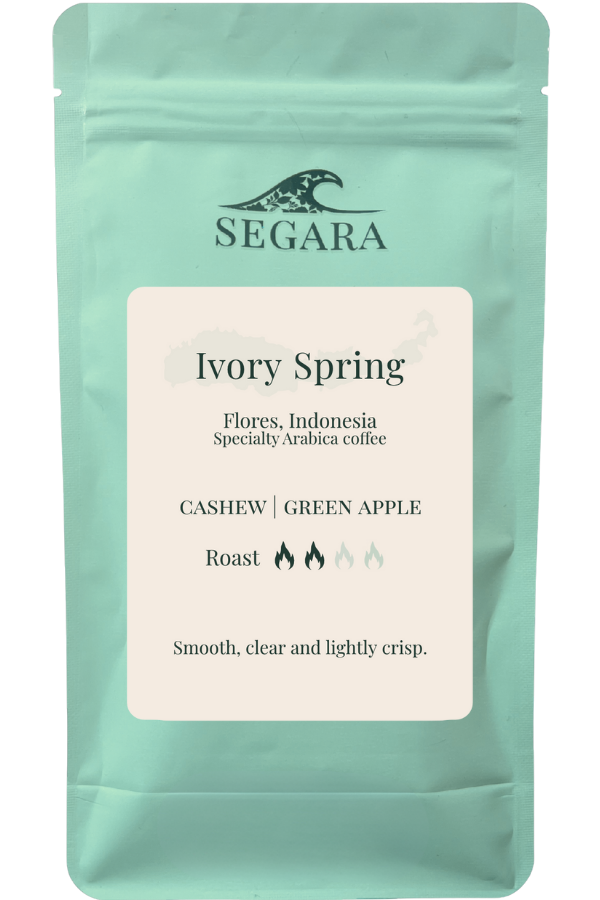 Ivory Spring - 50 g Taster