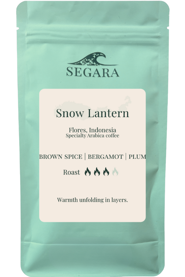 Snow Lantern - 50 g Taster