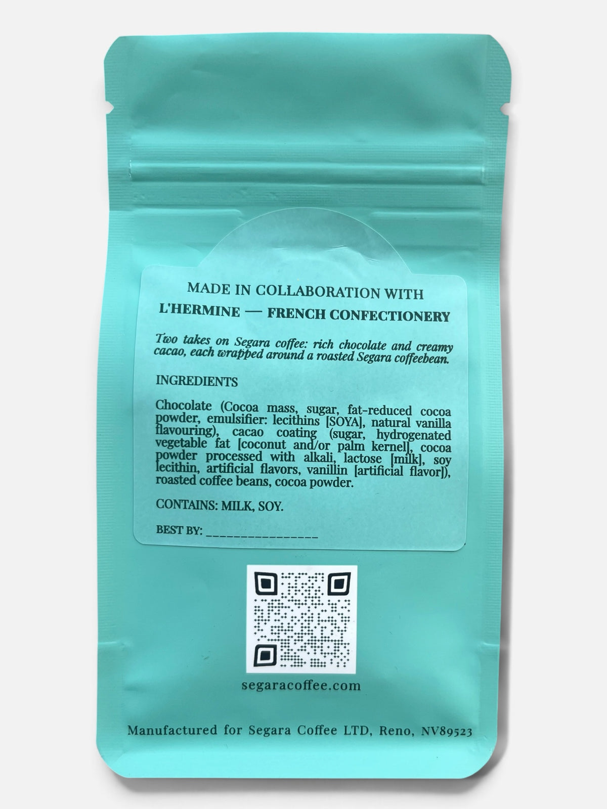 Chocolate & Cacao Espresso Beans