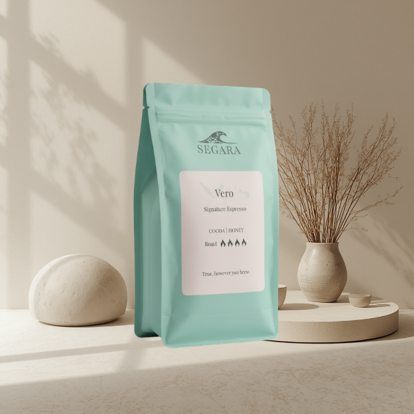 Medium & Dark Roasts
