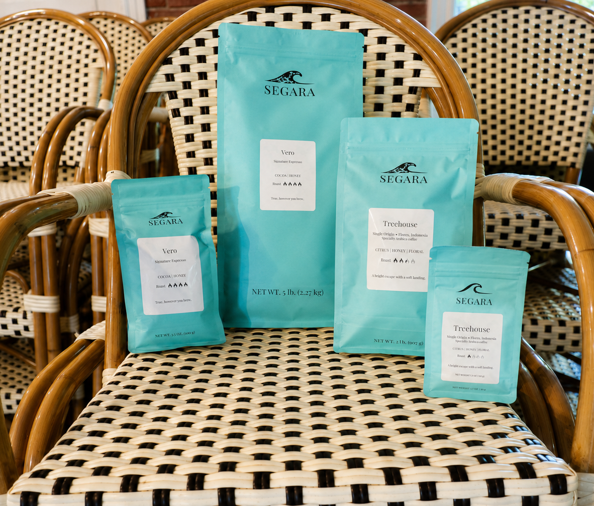 Our Coffees