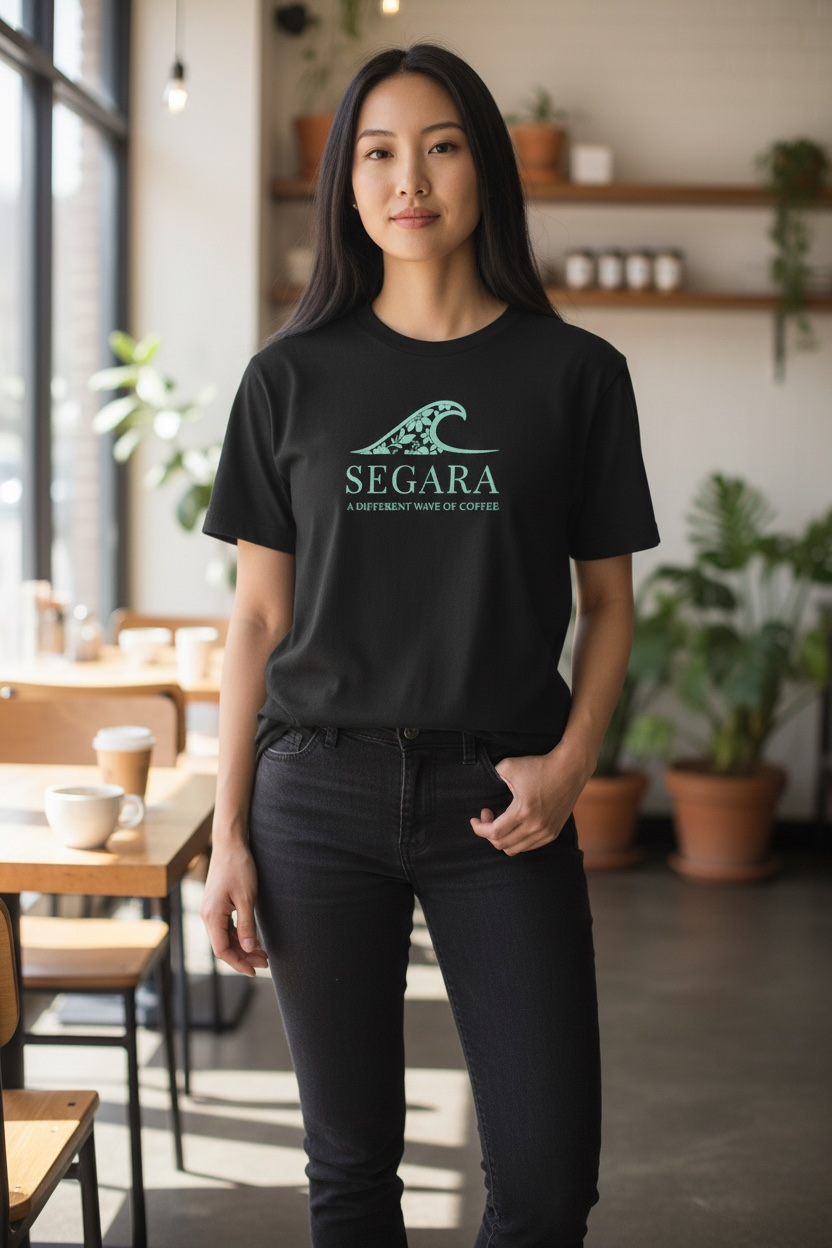 The SEGARA Wave Tee