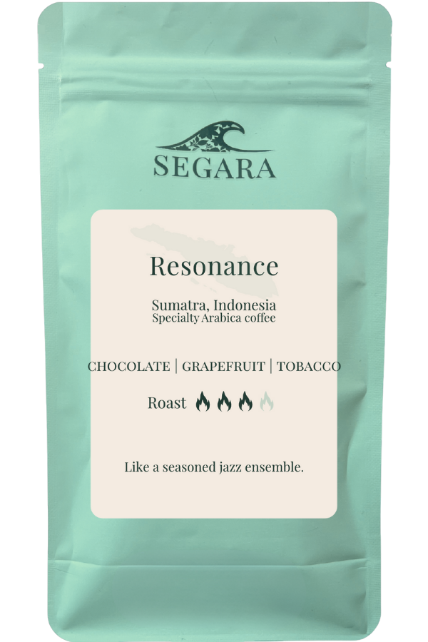 Resonance - 50 g Taster