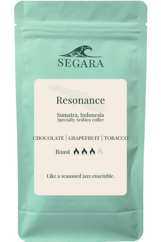 Resonance - 50 g Taster