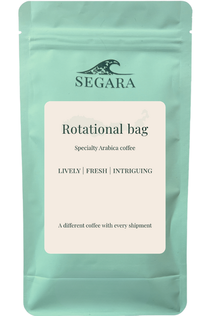 Rotational bag