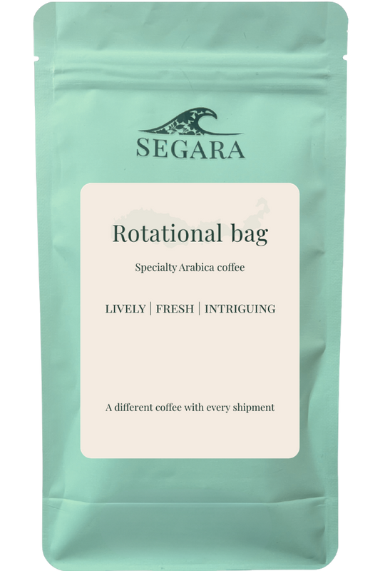 Rotational bag