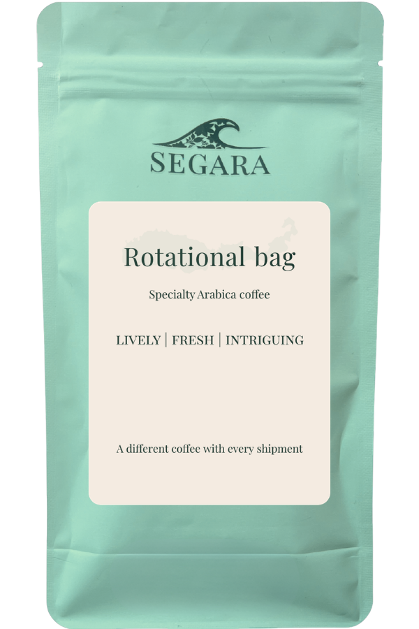 Rotational bag