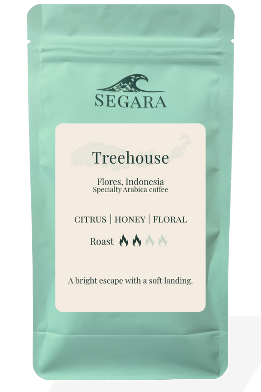 Treehouse - 50 g Taster