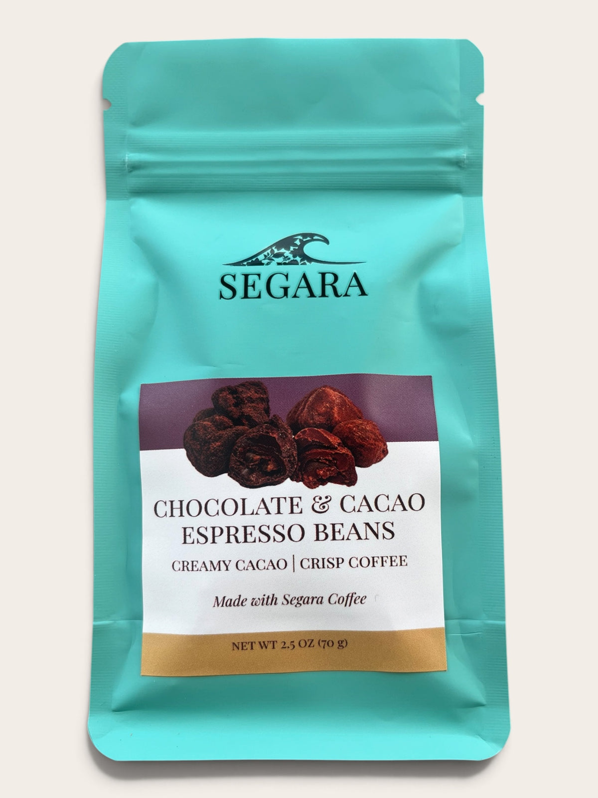 Chocolate & Cacao Espresso Beans